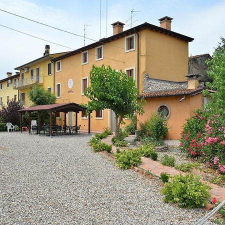 Vila Agriturismo Le Mura Del Gherlo Valeggio sul Mincio Exteriér fotografie