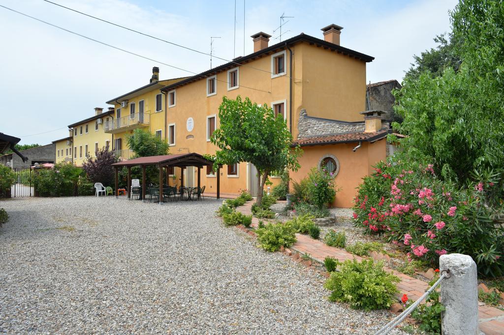Vila Agriturismo Le Mura Del Gherlo Valeggio sul Mincio Exteriér fotografie
