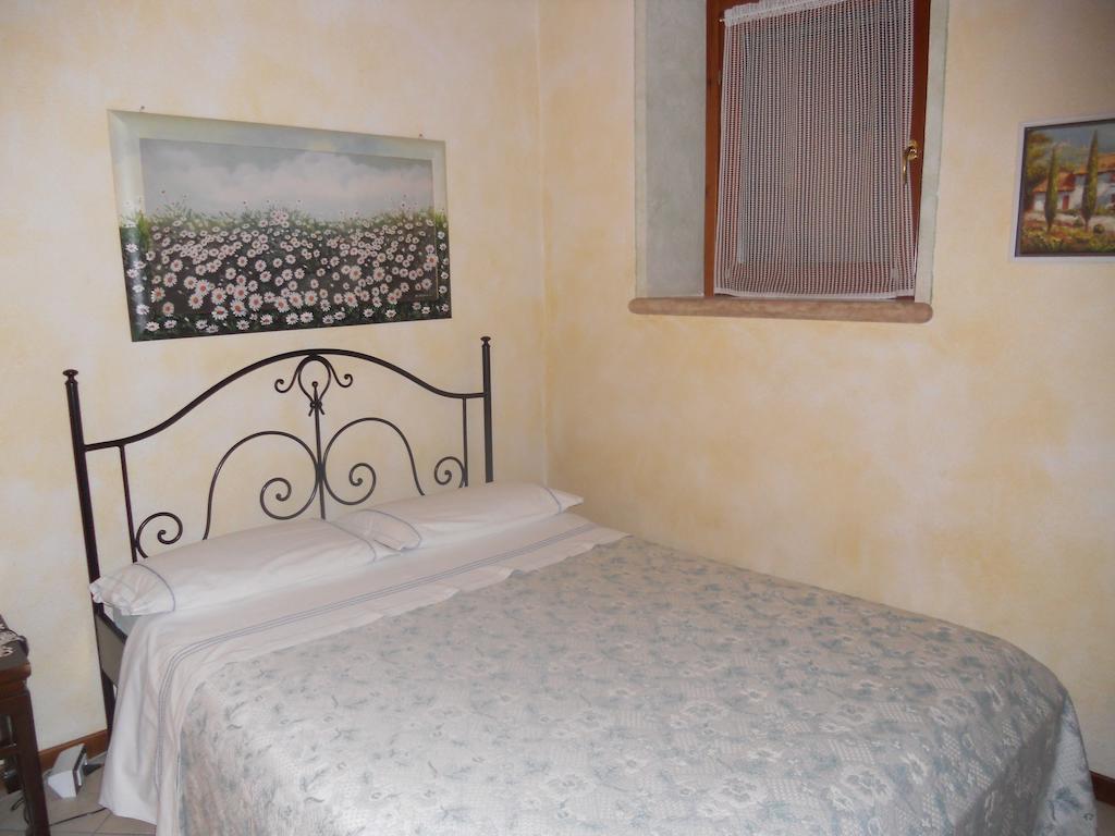Vila Agriturismo Le Mura Del Gherlo Valeggio sul Mincio Pokoj fotografie