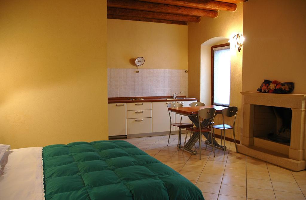 Vila Agriturismo Le Mura Del Gherlo Valeggio sul Mincio Exteriér fotografie