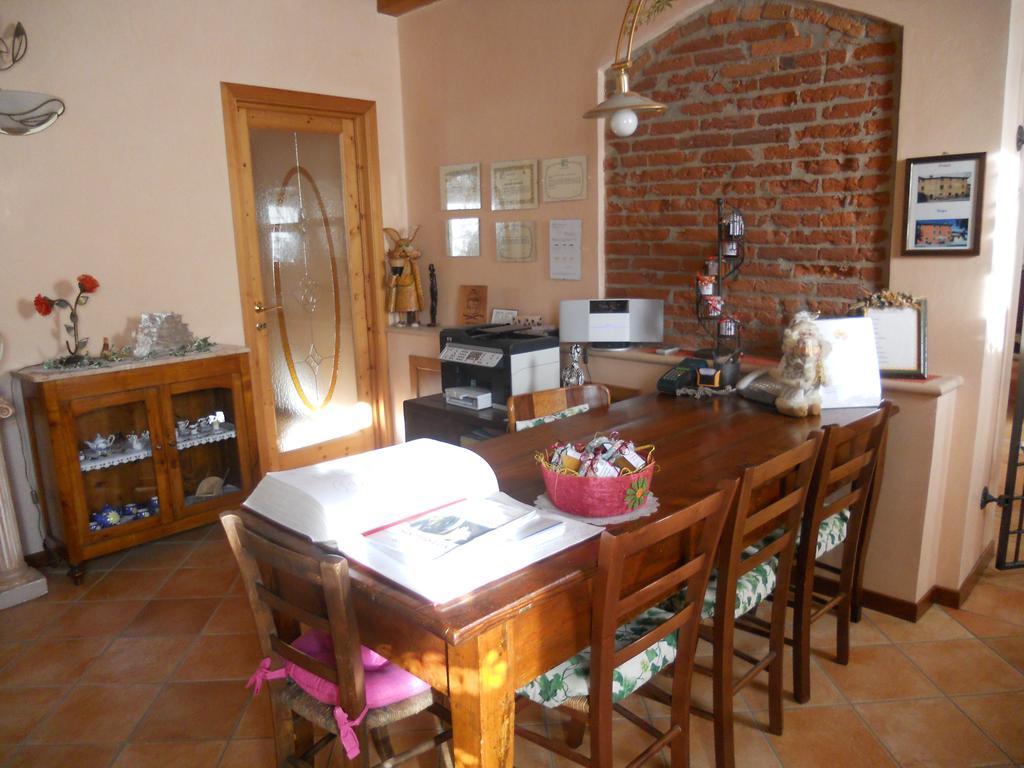 Vila Agriturismo Le Mura Del Gherlo Valeggio sul Mincio Exteriér fotografie