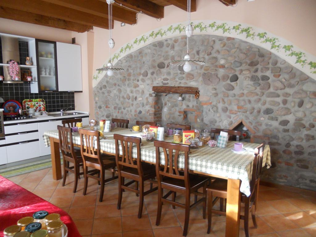 Vila Agriturismo Le Mura Del Gherlo Valeggio sul Mincio Exteriér fotografie
