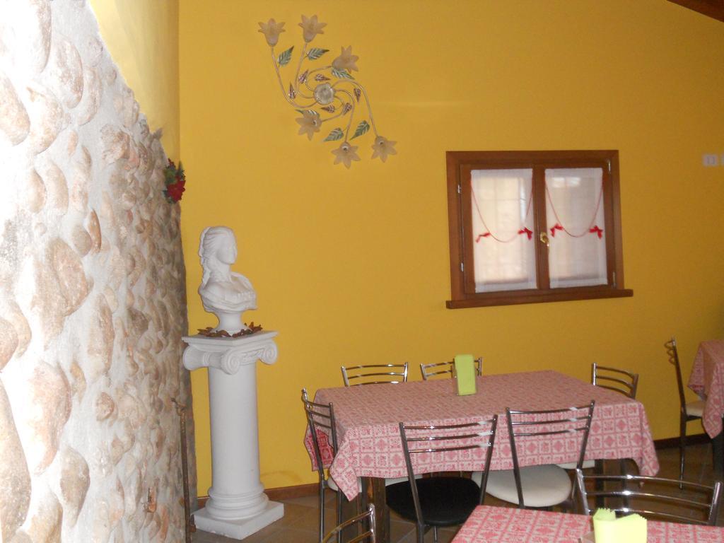 Vila Agriturismo Le Mura Del Gherlo Valeggio sul Mincio Exteriér fotografie