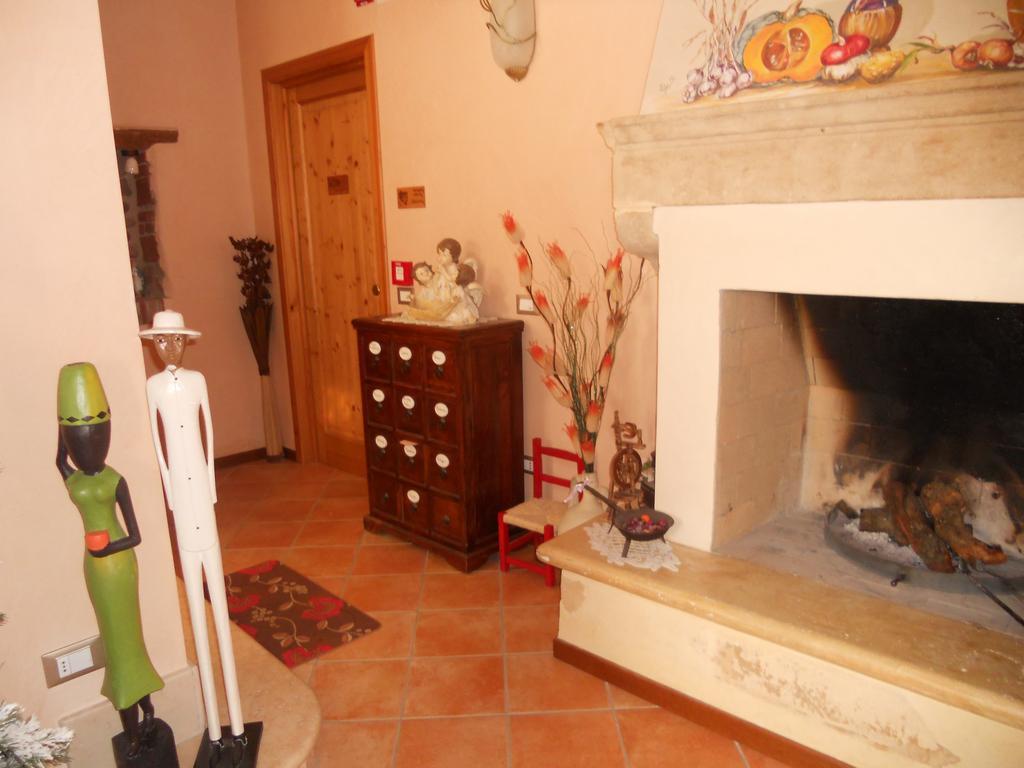 Vila Agriturismo Le Mura Del Gherlo Valeggio sul Mincio Exteriér fotografie