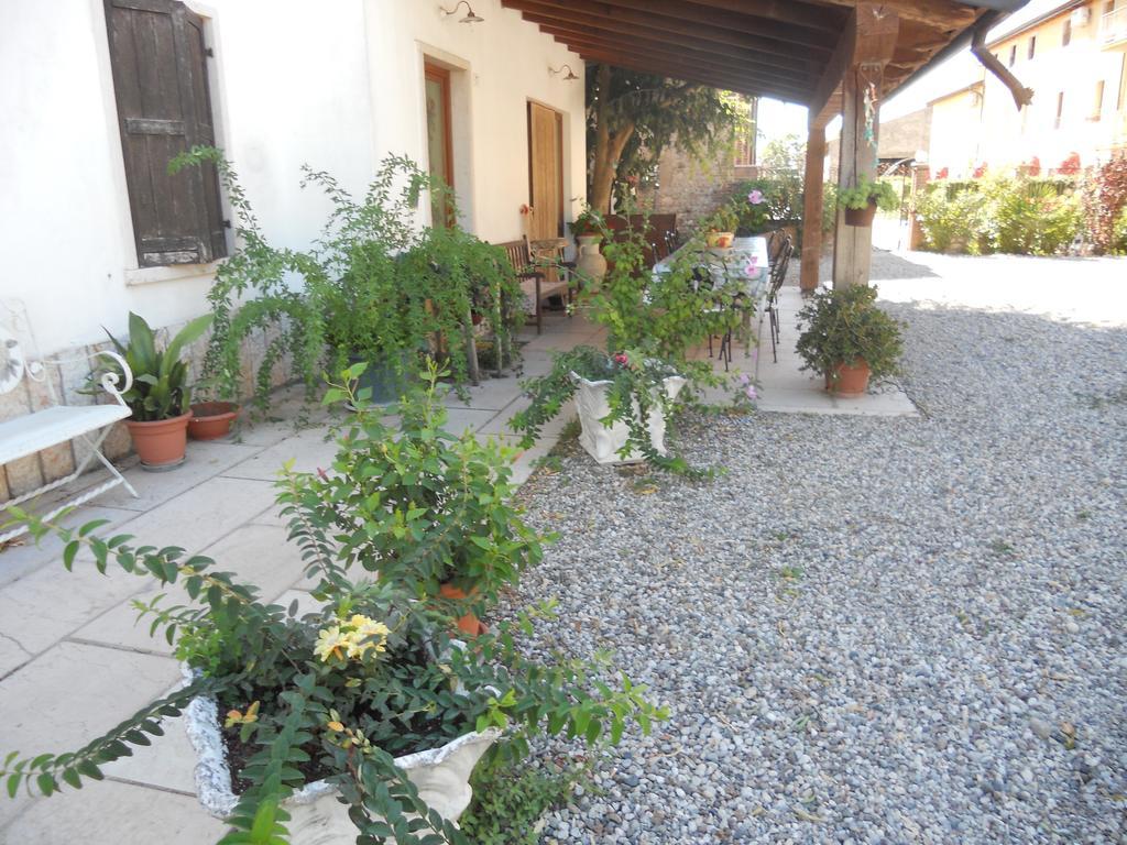 Vila Agriturismo Le Mura Del Gherlo Valeggio sul Mincio Exteriér fotografie