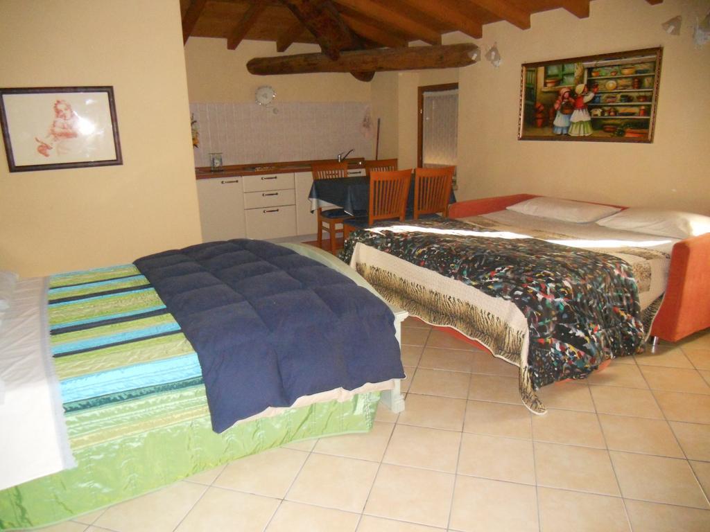 Vila Agriturismo Le Mura Del Gherlo Valeggio sul Mincio Exteriér fotografie