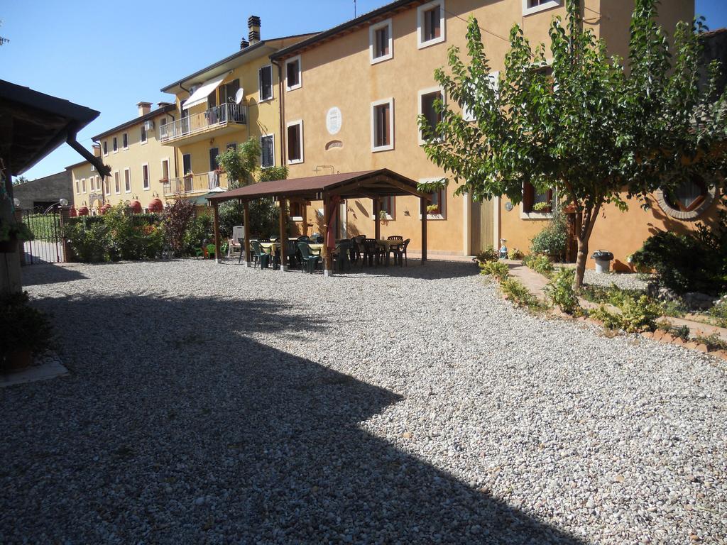 Vila Agriturismo Le Mura Del Gherlo Valeggio sul Mincio Exteriér fotografie