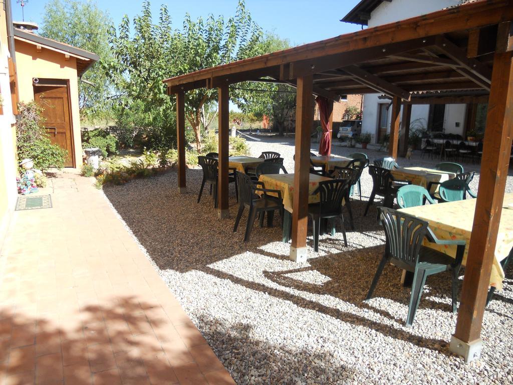 Vila Agriturismo Le Mura Del Gherlo Valeggio sul Mincio Exteriér fotografie
