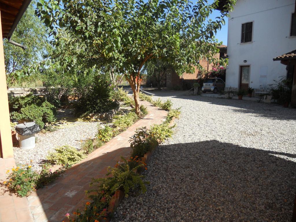 Vila Agriturismo Le Mura Del Gherlo Valeggio sul Mincio Exteriér fotografie