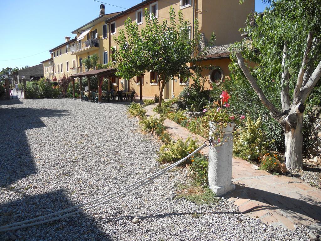 Vila Agriturismo Le Mura Del Gherlo Valeggio sul Mincio Exteriér fotografie